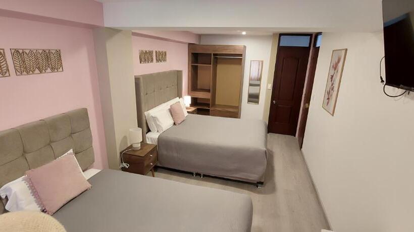 Hotel Hostal ñan Tika