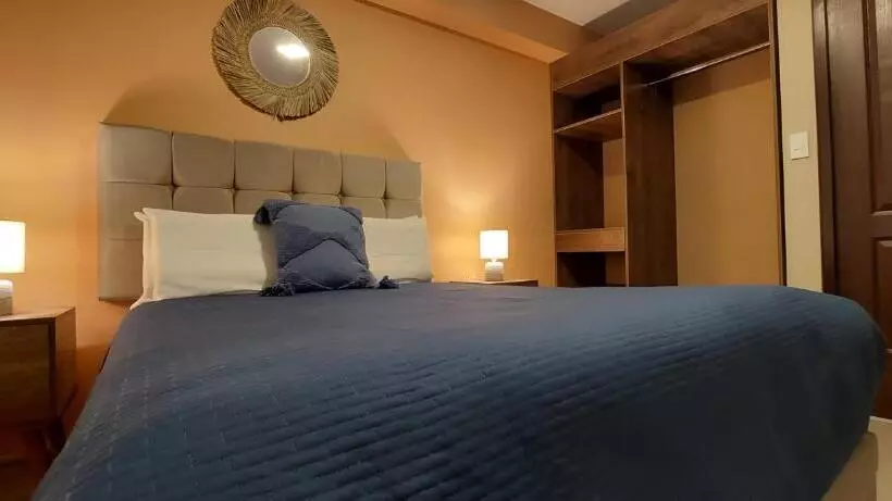 ホテル Hostal ñan Tika