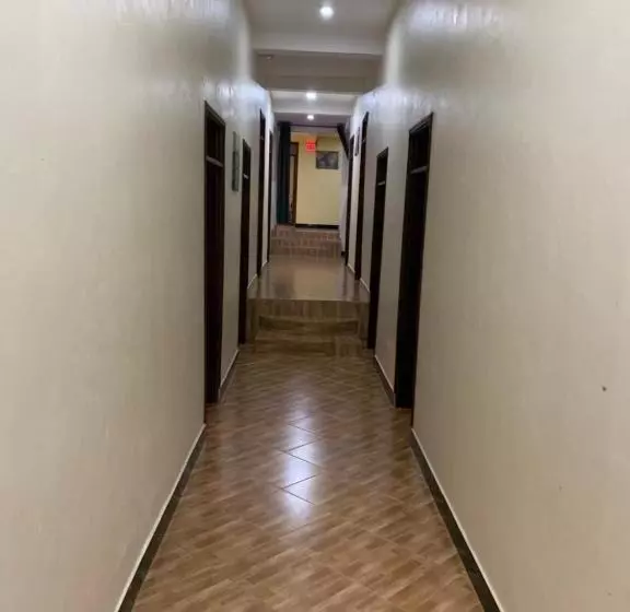 هتل Mpanga Nature Center