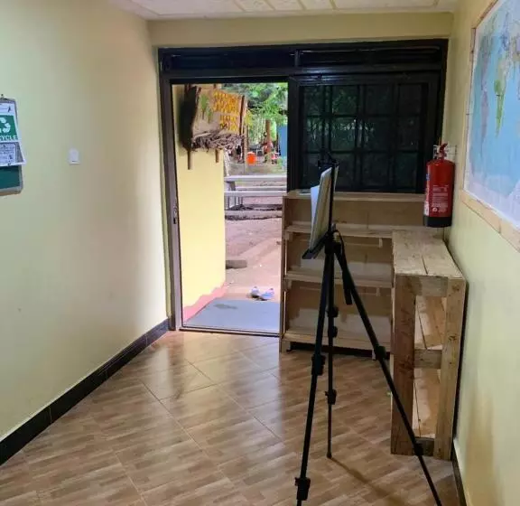 هتل Mpanga Nature Center