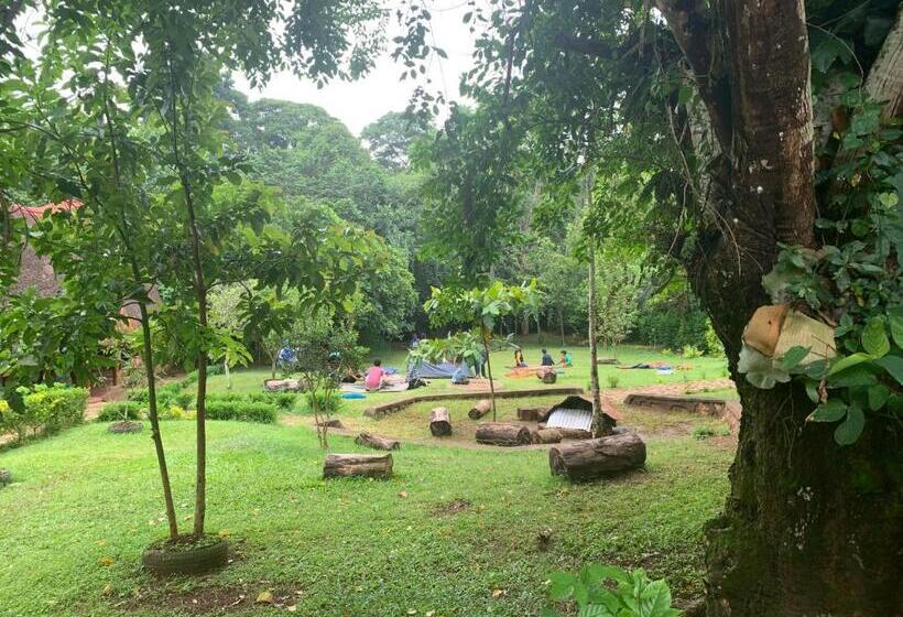 هتل Mpanga Nature Center