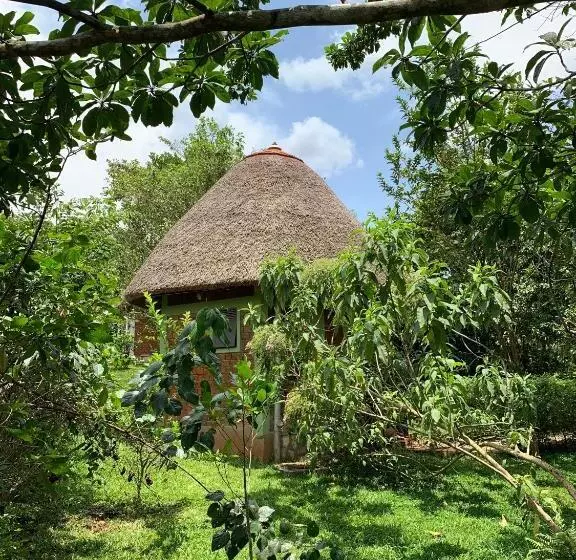 هتل Mpanga Nature Center