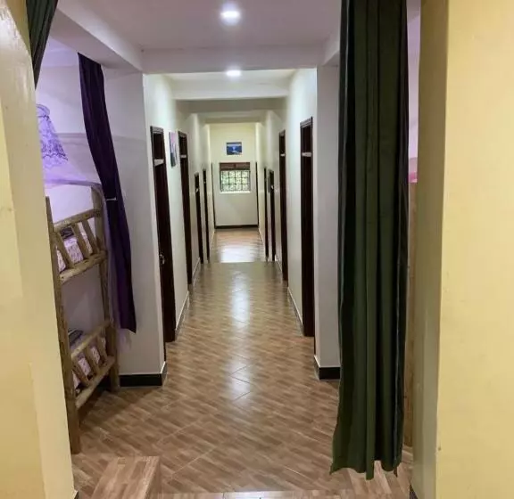 هتل Mpanga Nature Center