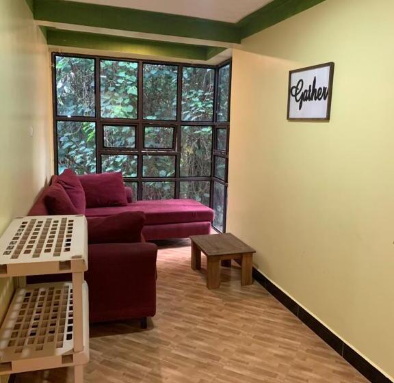 هتل Mpanga Nature Center