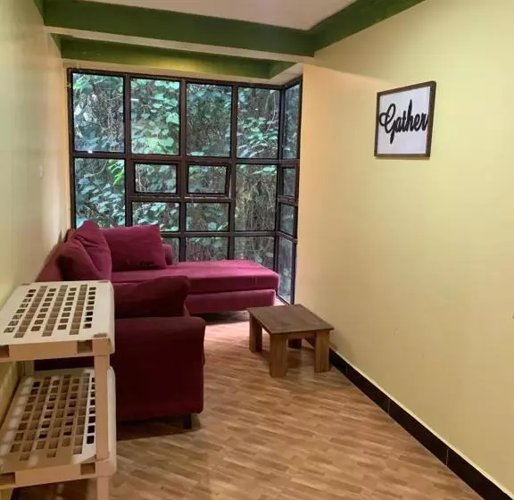 هتل Mpanga Nature Center