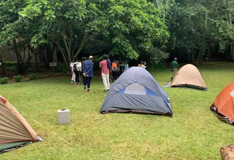 هتل Mpanga Nature Center