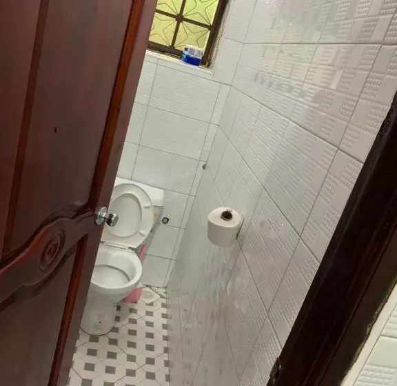 هتل Mpanga Nature Center