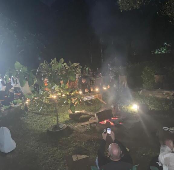 هتل Mpanga Nature Center