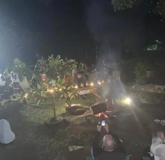 هتل Mpanga Nature Center