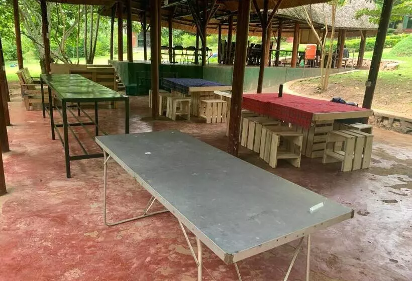 هتل Mpanga Nature Center