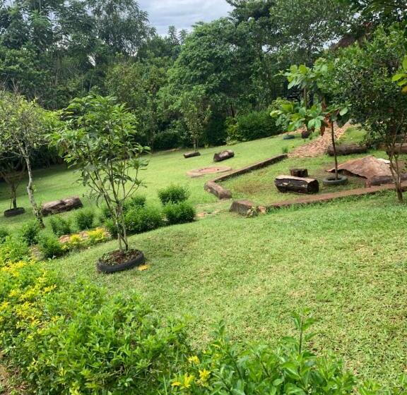 هتل Mpanga Nature Center