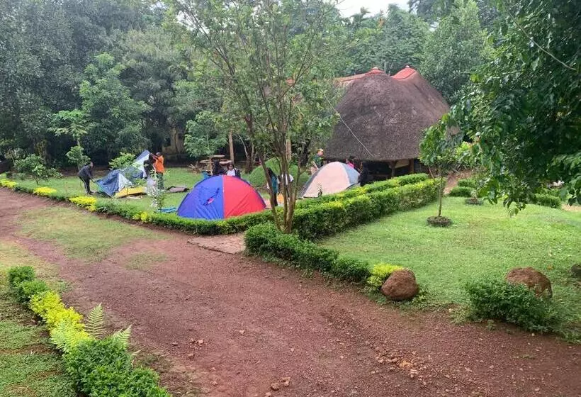 هتل Mpanga Nature Center