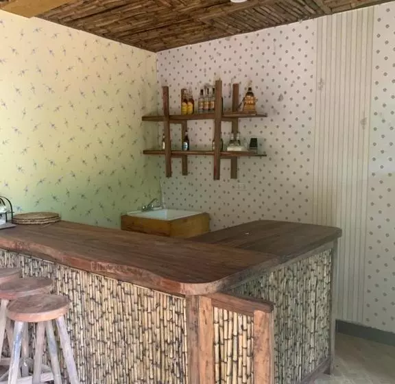 هتل Mpanga Nature Center