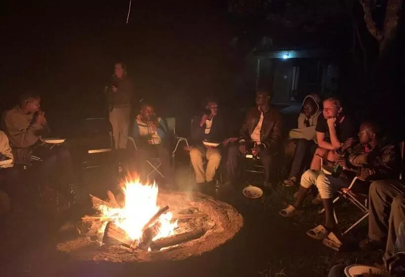 هتل Mpanga Nature Center