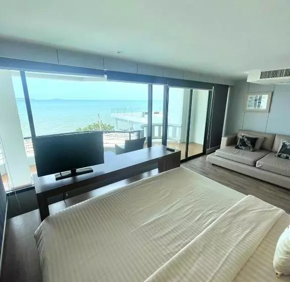 ホテル Ocean Breeze Inn   Beach Front