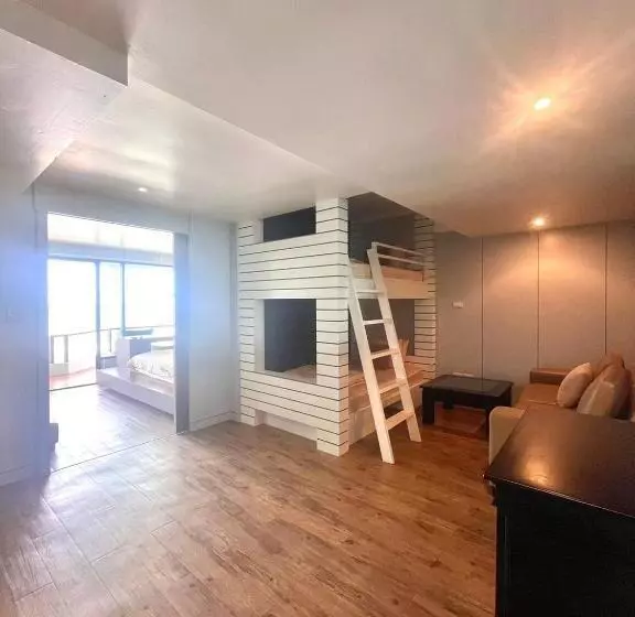 ホテル Ocean Breeze Inn   Beach Front