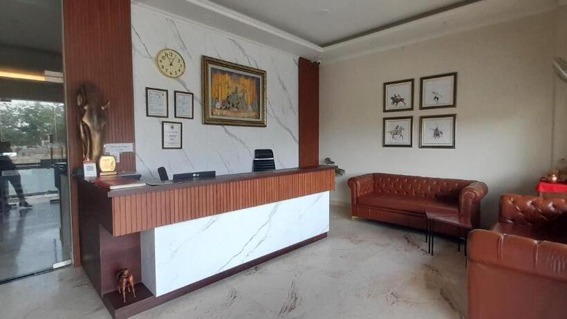 Tushar Group Of Hotels   Polo Inn Sez