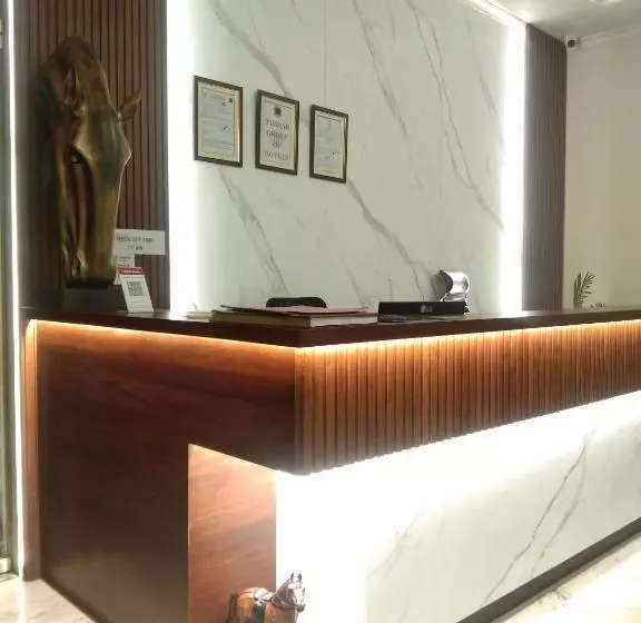 Tushar Group Of Hotels   Polo Inn Sez