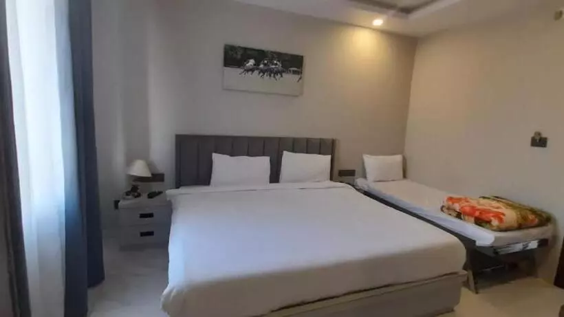 Tushar Group Of Hotels   Polo Inn Sez