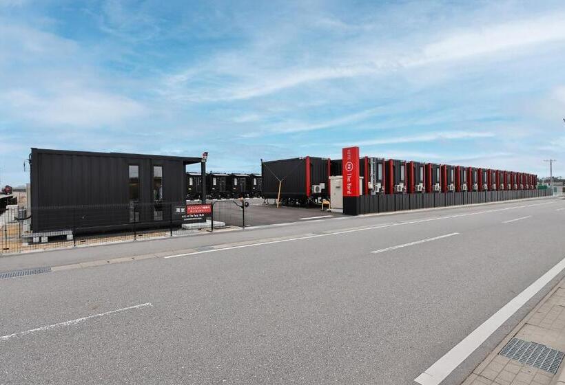 Hotel R9 The Yard Kurobe