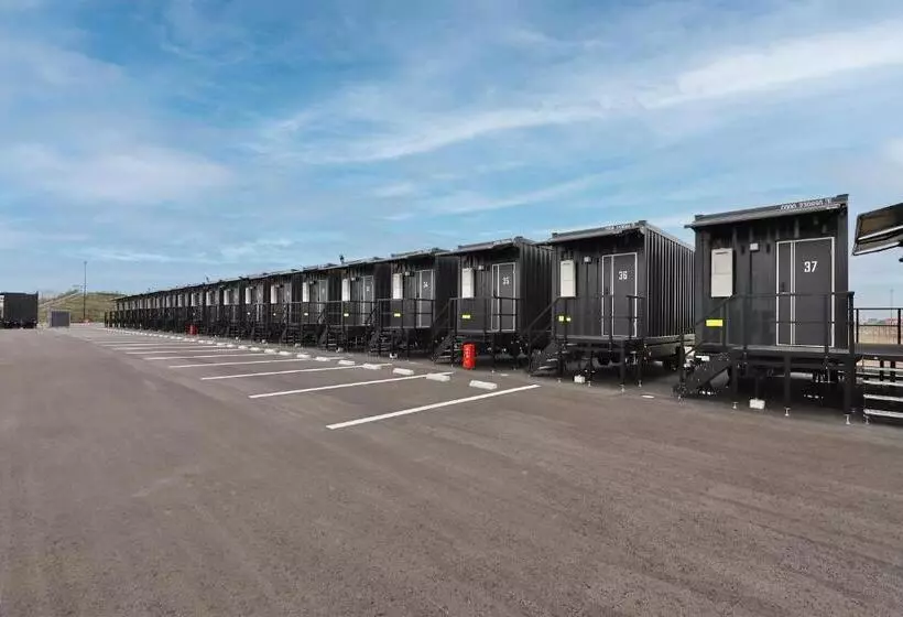 Hotelli R9 The Yard Kurobe