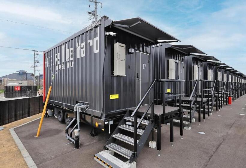 Hotel R9 The Yard Kurobe