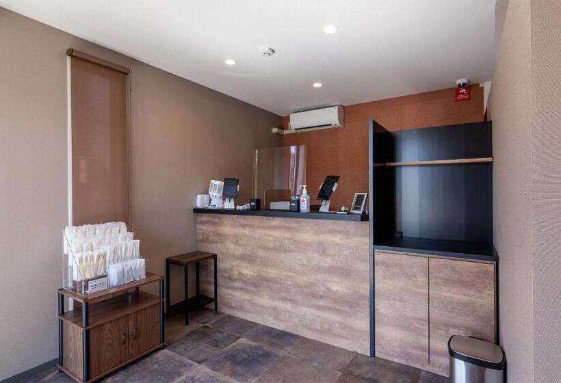 Hotel R9 The Yard Kurobe