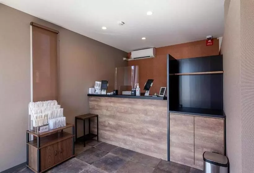 Hotelli R9 The Yard Kurobe