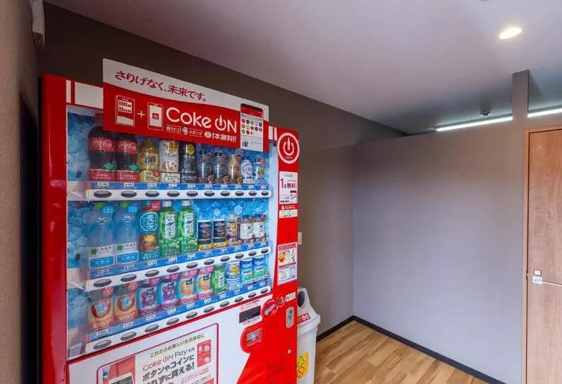 Hotelli R9 The Yard Kurobe