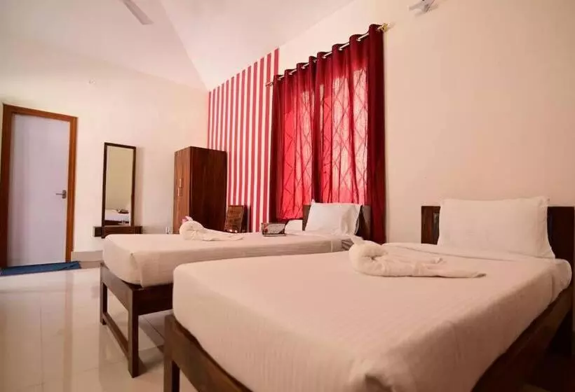 Hotelli The Byke Niranjana