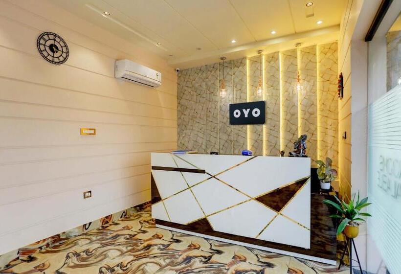 Oyo Flagship The Ashoka Hotel Restaurant And Banquet
