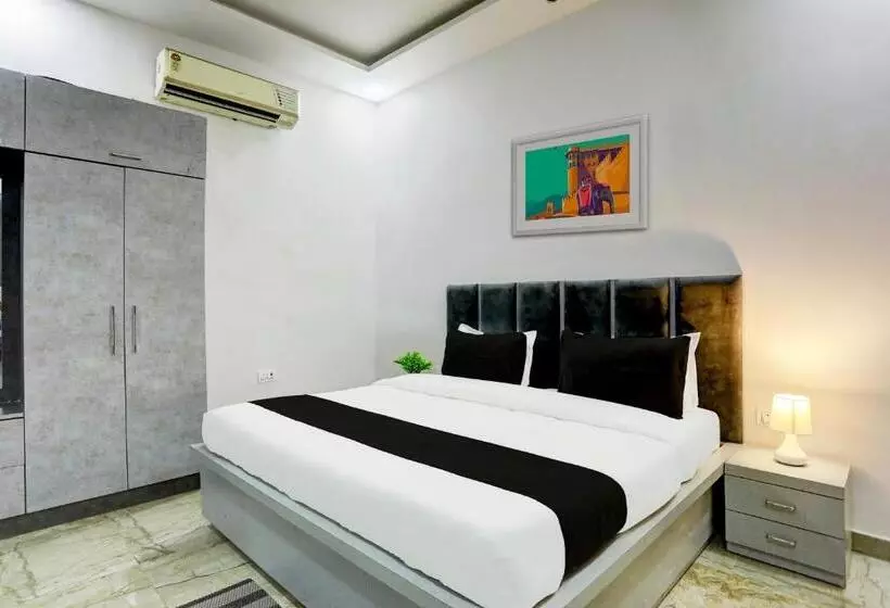 Oyo Flagship The Ashoka Hotel Restaurant And Banquet