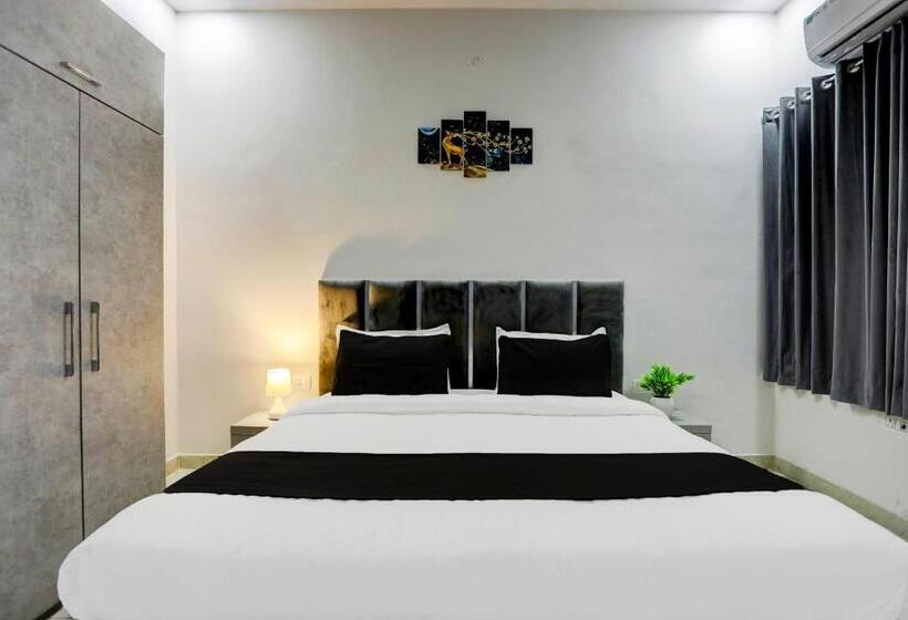 Oyo Flagship The Ashoka Hotel Restaurant And Banquet