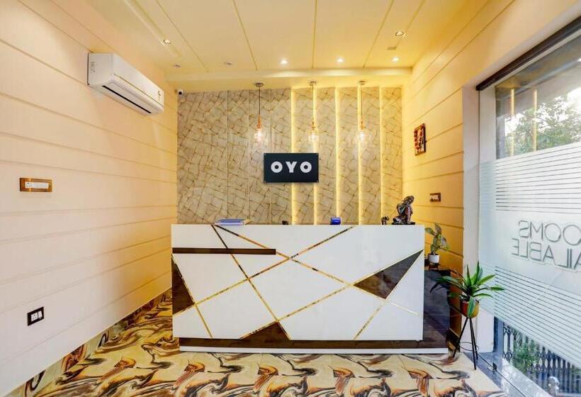 Oyo Flagship The Ashoka Hotel Restaurant And Banquet