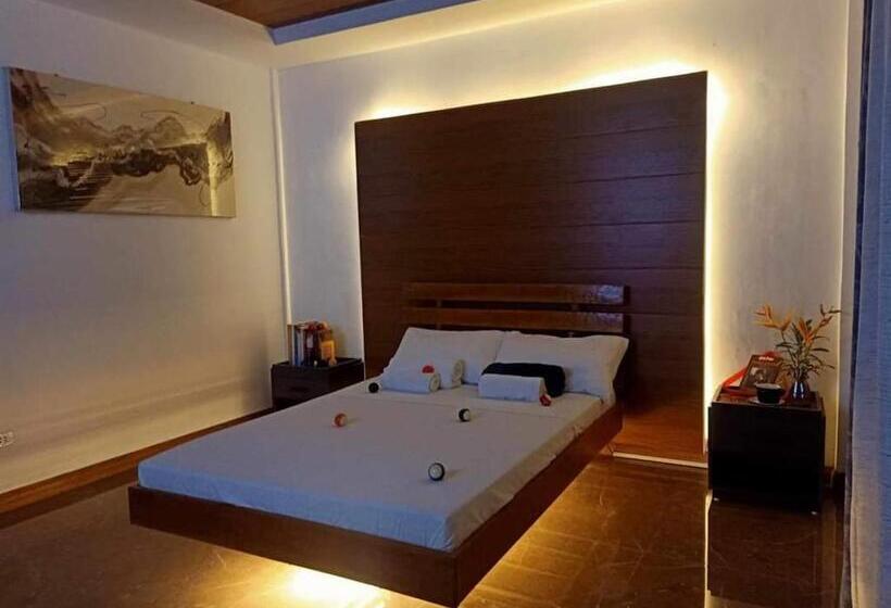 Pensione Gbu Loboc River Guesthouse