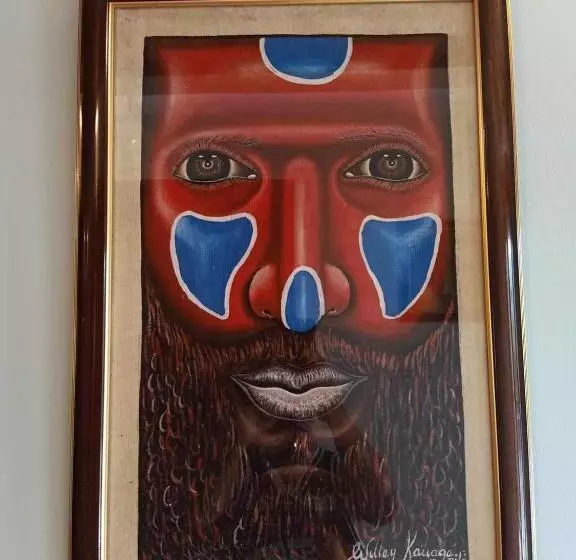 Majatalo Gbu Loboc River Guesthouse