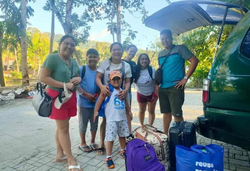 Pensione Gbu Loboc River Guesthouse