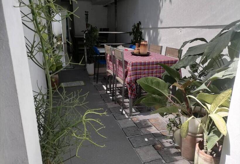 Panzió Grin Mcfly International Beachfront Guest House