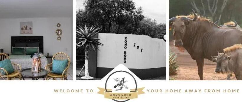 פנסיון Kono Kono Guesthouse