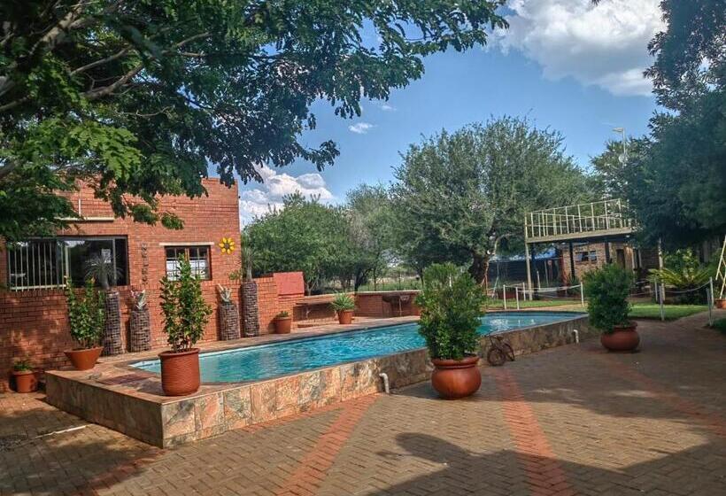 פנסיון Kono Kono Guesthouse