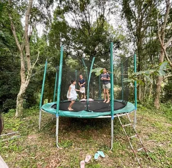 Majatalo Wood Be Good Inn