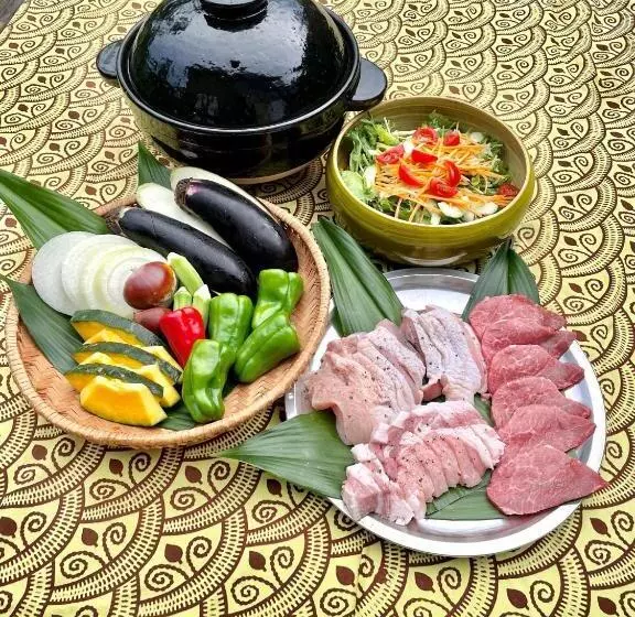 Majatalo Wood Be Good Inn