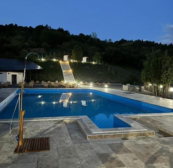 Pensiunea Mara Băile Botiza