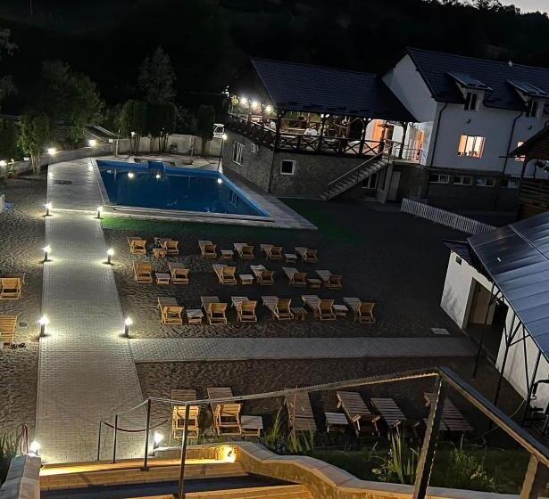 Pensiunea Mara Băile Botiza