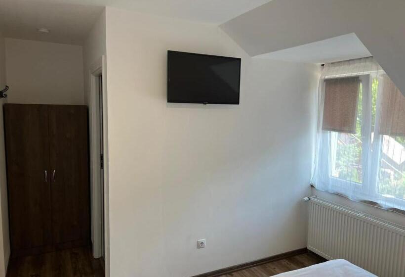 Pensiunea Mara Băile Botiza