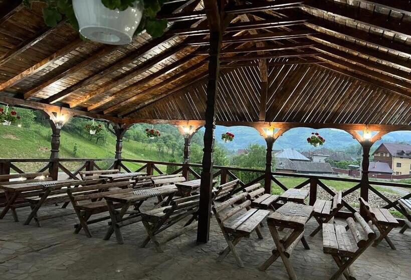 Pensiunea Mara Băile Botiza