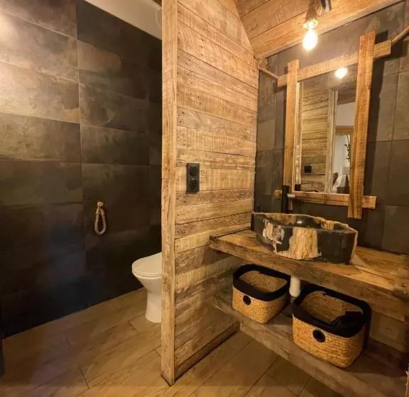 Aamiaismajoitus (B&B) Le Relais Des Caleches   La Chaleureuse