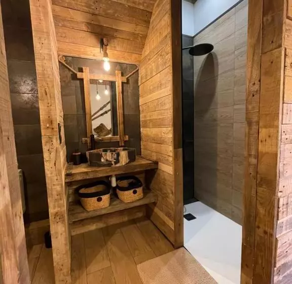 Aamiaismajoitus (B&B) Le Relais Des Caleches   La Chaleureuse