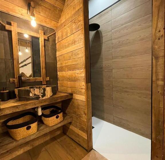 مبيت وإفطار Le Relais Des Caleches   La Chaleureuse