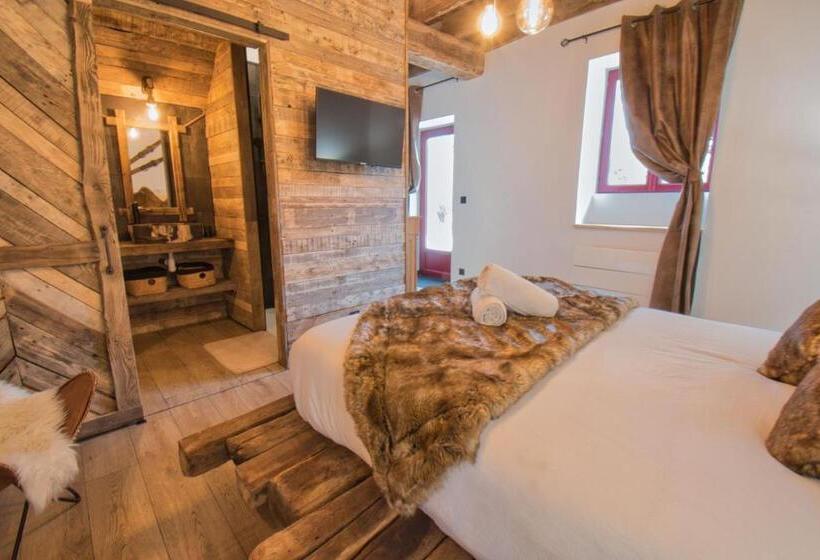 مبيت وإفطار Le Relais Des Caleches   La Chaleureuse